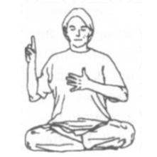 Медитация для сияющего тела